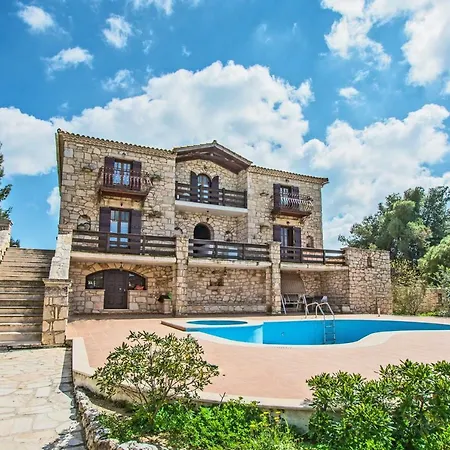The Vivian - Luxury Stone Villa Agios Nikolaos  Exterior photo