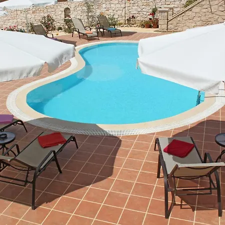 The Vivian - Luxury Stone Villa Agios Nikolaos  Exterior photo