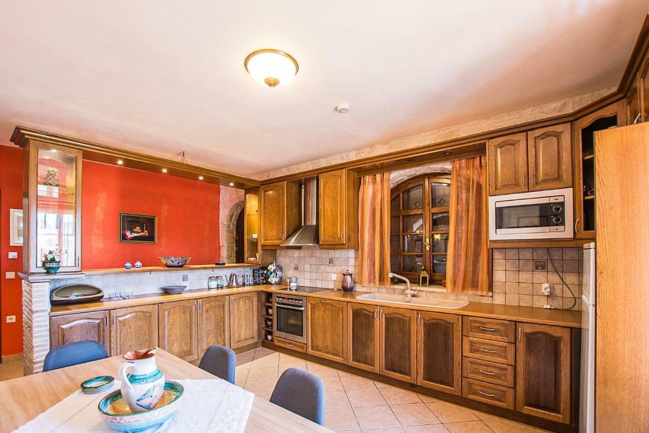 The Vivian - Luxury Stone Villa Agios Nikolaos (Zakynthos)
