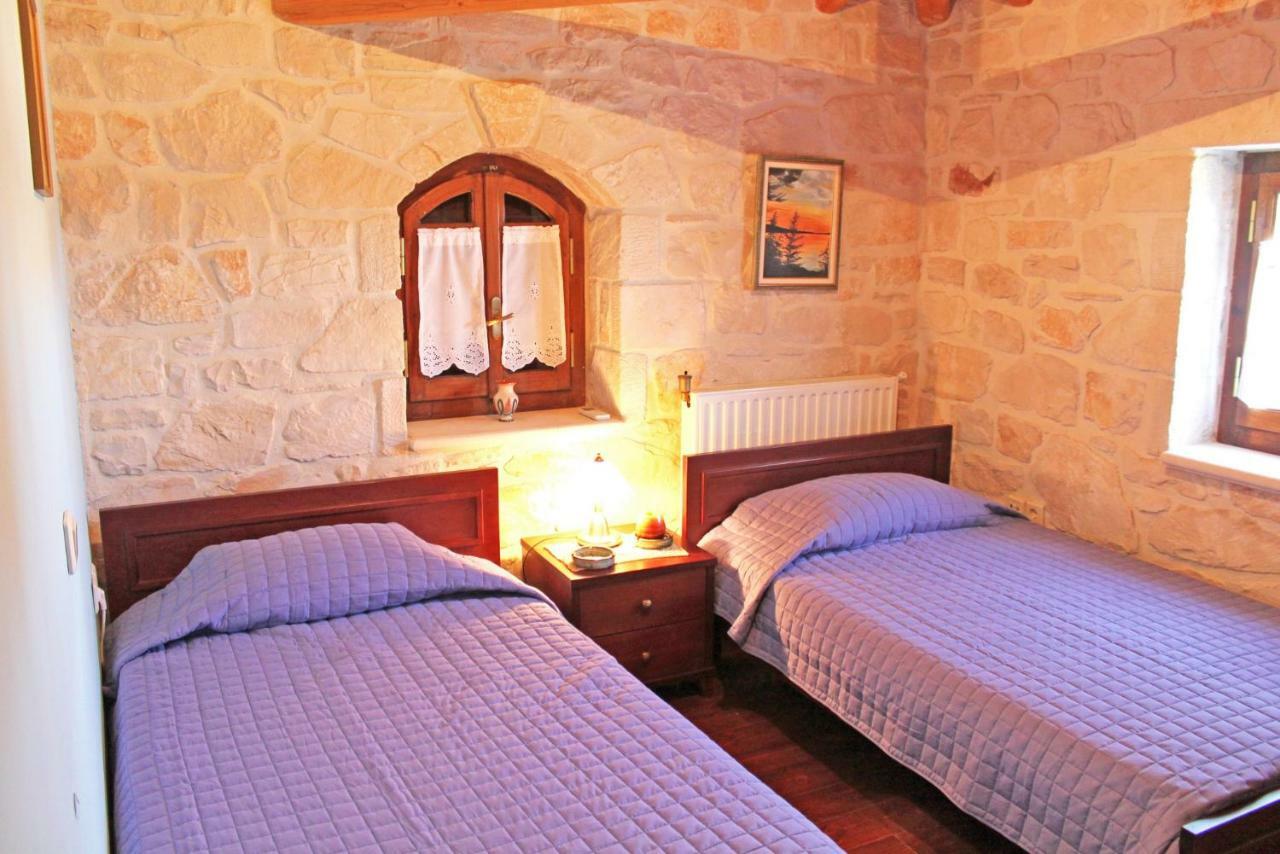 The Vivian - Luxury Stone * Agios Nikolaos (Zakynthos)
