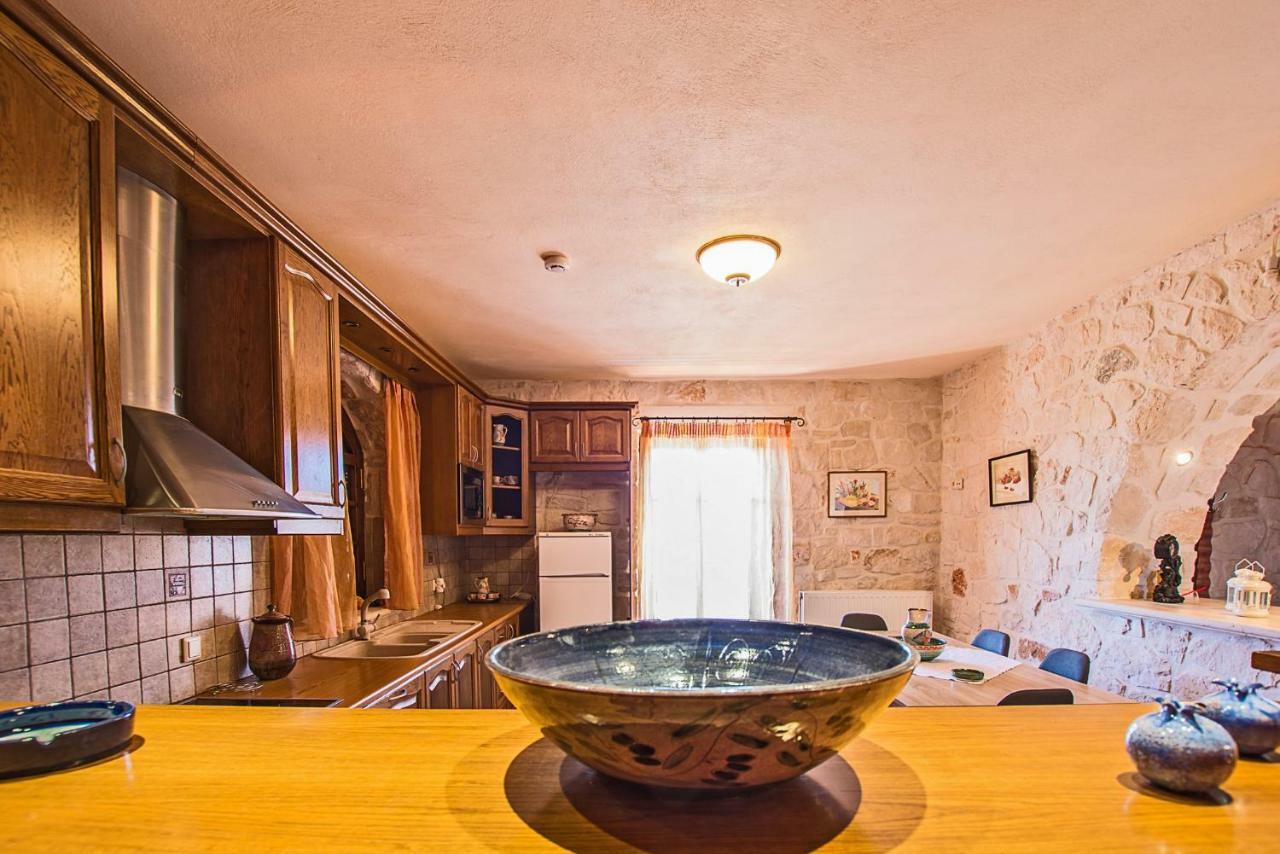 The Vivian - Luxury Stone Vila Agios Nikolaos (Zakynthos)